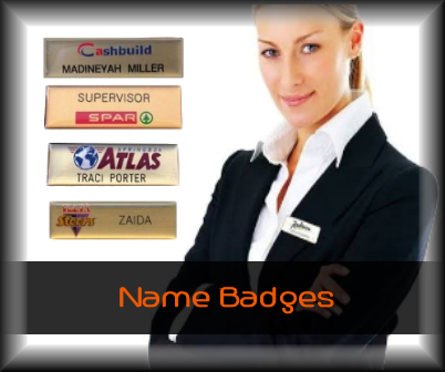 name-badges